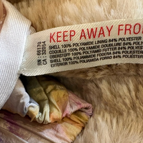 FP Movement The Way Home Shorts Cosmic Combo - Picture 6 of 6